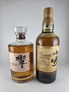 E*3様 岡015 サントリー 山崎蒸留所 12年 シェリー樽貯蔵 600ml