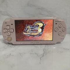 PSP-2000 ローズピンク 動作確認済み