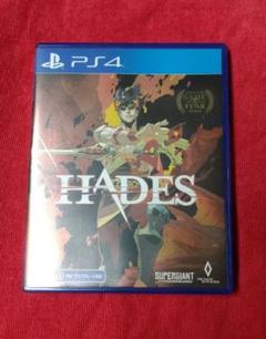 PS4 HADES PS5アップグレードあり