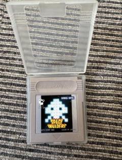 美品！レア！『スペースインベーダー』　ゲームボーイ スペースインベーダー ゲームボーイ gb - メルカリ