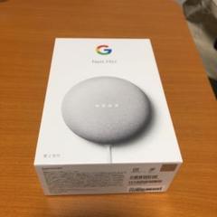 GOOGLE NEST MINI