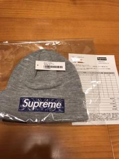 Supreme New Era Bandana Box Logo Beanie