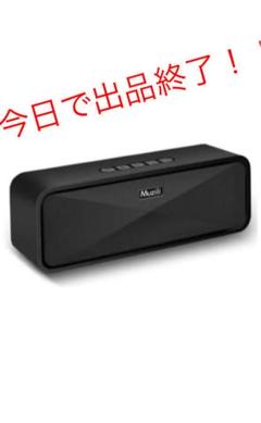 Bluetoothスピーカー