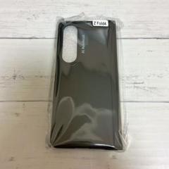 Galaxy Z Fold4 / W23 携帯 ケース 手帳型 ブラック