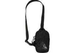palace RS 2-WAY SHOT BAG BLACK GRAPHITE