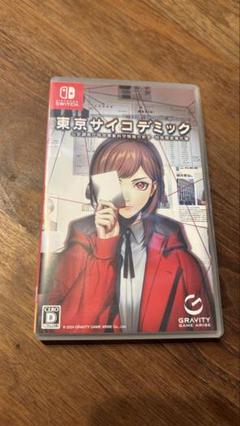 東京サイコデミック　Switch
