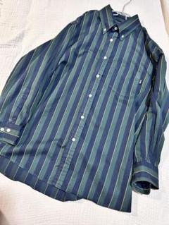 vanjacket アイビートラディショナル　ボタンダウンシャツ　XL