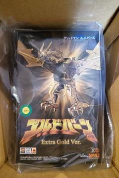 THE合体 ゴルドバーン Extra Gold ver 開封済美品 グリッドマン グリッドマン ユニバース THE合体 ゴルドバーン Extra Gold Ver