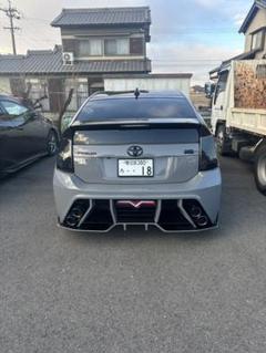 リアバンパーセンサー 88162-48170