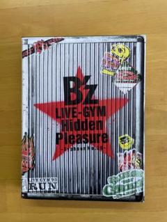 B'z/B'z LIVE-GYM Hidden Pleasure～Typhoo… B'z/B'z LIVE-GYM Hidden Pleasure～Typhoo…
