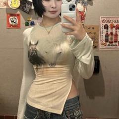 あ*ひ様 sculptor Howdy Raglan Tee ハウディラグラン - メルカリ