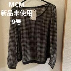 未使用品　MCM レディース長袖シャツ　Lサイズ 2025年最新】MCM レディース 長袖 シャツ・ブラウスの人気