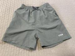 水着 リボン付き メッシュ内側　スイムパンツ　サーフパンツ　水遊び　120