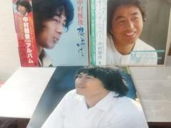 中村雅俊 ベストアルバム　モーニングシャワー　青春放浪記　LP3枚まとめて