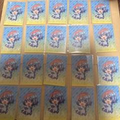 カラフルピーチ るな トレカ 桃祭り ビジュ デフォ ホロ - メルカリ