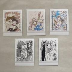 S)CLAMP展 未開封 ぱしゃこれ（全30柄／1パック3枚入り）