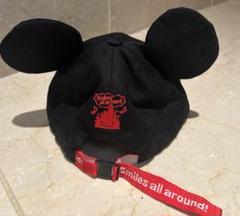 ディズニーファンキャップ　キャップ　帽子　ミッキー　即日発送可能⭕️ ディズニー ミッキー ファンキャップ ディズニーランド
