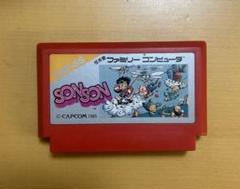 【動作確認済み】　FC ファミコン　SONSON