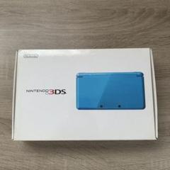 【極美品】ニンテンドー3DS ライトブルー