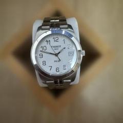 TISSOT PR 50 ステンレススチール 時計のサムネイル