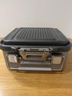 軍物　GENESIS コンテナ　V.Mueller CD1-6B Sterilization Container Genesis® 6 X 11 X 12 Inch - McKesson