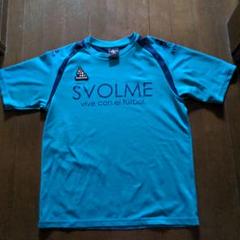 SVOLME サッカー Tシャツ