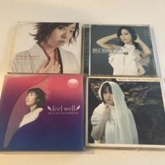 林原めぐみ cd まとめ 4枚 セット - メルカリ