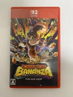 ドンキーコング バナンザ DONKEY KONG BANANZA パッケージ版 ドンキーコングバナンザDONKEY KONG BANANZA 美品 - メルカリ