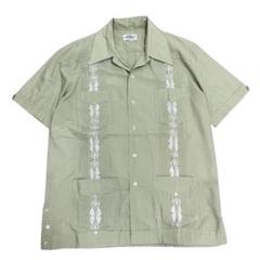 Don Romeo 60s-70s Cuba shirt mint