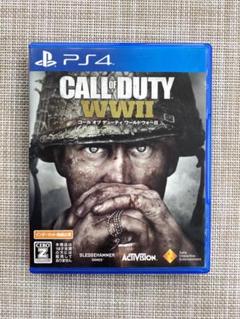 Call of Duty: World War II PS4