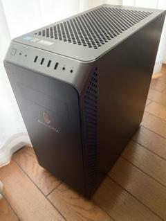 Dospara GALLERIA i7-13700F GF RTX3080
