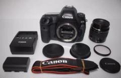 ❤canon EOS 5D Mark IV❤標準レンズセット5DMK4