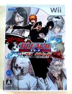 【中古Wiiソフト】BLEACH バーサス・クルセイド