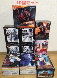 メタルクウラ フィギュア フリーザ ワンピース ドラゴンボール 呪術廻戦のサムネイル