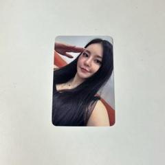 Brave Girls BBGirls ユナ サイン会 トレカ brave girls Yuna trading card collection goods talent cute