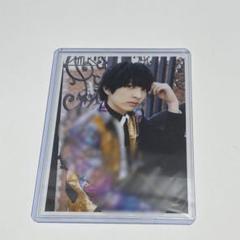 ダンエビ 写ルンです 伊勢エビ 生写真 M!LK 吉田仁人 サイン