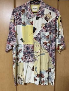 Karl helmut カールヘルム アロハシャツ ① 90s ヴィンテージ