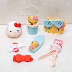 マクドナルド　ハッピーセット　ハローキティ　フルコンプリート