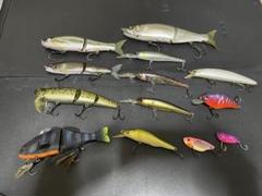 2022年最新】バス釣り引退セットの人気アイテム - メルカリ