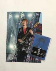 超人気ブティック Vol.2 30th GLAY エンタメくじ JIRO メルカリ - ミュージシャン