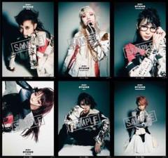 【即購入可】BiSH CARROTS and STiCKS ポスター 6種セット