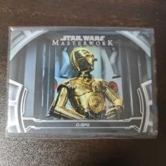 Topps - スケッチカード Topps Star Wars C-3PO CUSTOM 1977 Star Wars Topps Trading Cards - C-3PO (Standard