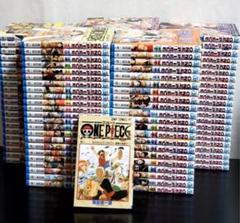 ONE PIECE 全巻セット　1〜89巻 ワンピース ONE PIECE コミック 1-89巻セット |本 | 通販 | Amazon