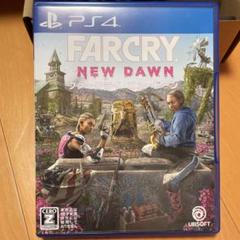 PS4 ファークライ ニュードーン