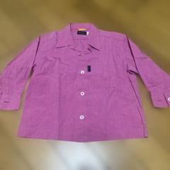 Paul Smith ピンク 長袖シャツ 90