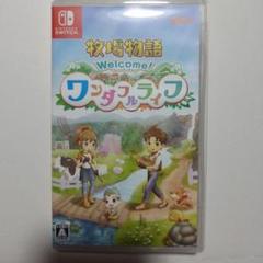 Welcome! 牧場物語 ワンダフルライフ