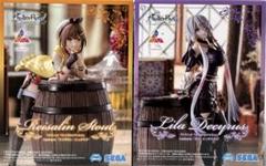 ライザのアトリエ　プライズフィギュア　まとめ売り ライザのアトリエ プライズフィギュア まとめ売り - メルカリ