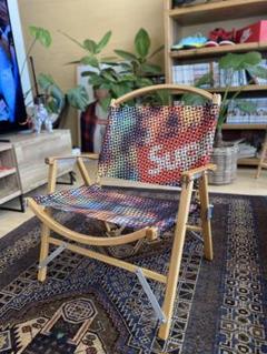 Supreme カラフルドットチェア Supreme カラフルドットチェア