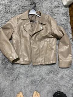 ライダースジャケット レディース レザージャケット