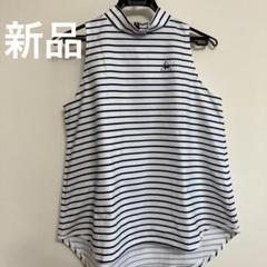 ルコック　ノースリーブシャツ　L